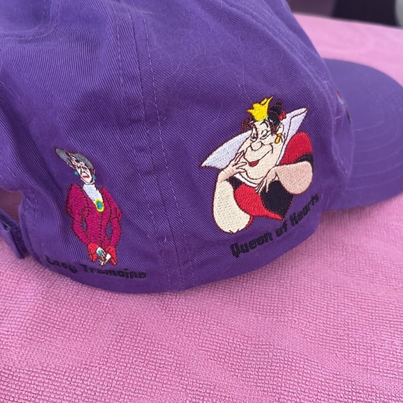 Purple Disney Villain Hat! Great shape and not worn much, ! - Picture 2 of 6